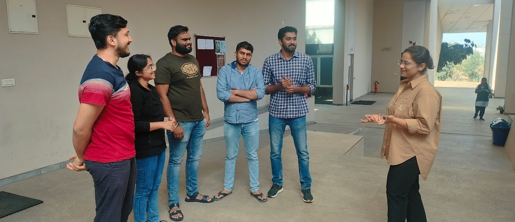 MYRA School of Business Mysore Dr. Anashua Banerji photo 14